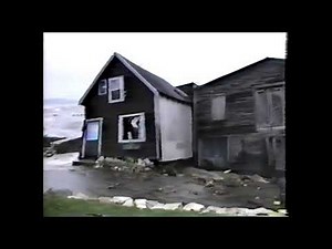 The Perfect Storm — Recently Digitized Footage