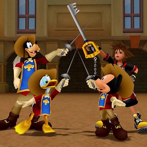 The Kingdom Hearts series is finally available on Nintendo Switch via Cloud starting today! Kingdom Hearts HD 1.5 2.5 ReMIX, 2.8 Final Chapter Prologue and Kingdom Hearts III Re Mind (DLC) are all up to 20% off now! | Kingdom Hearts