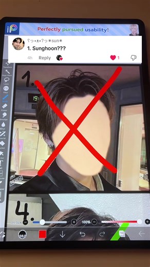 Guess Who: Next? K-Pop Drawing Challenge