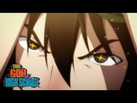 Jin Mori's Charyeok | The God of High School