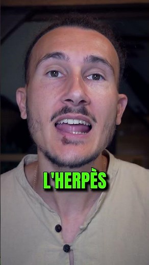 The 2 Types of HERPES #herpes #hsv1 #hsv2