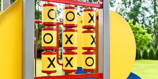 Five Pen and Paper Games That Are Better Than Tic-Tac-Toe