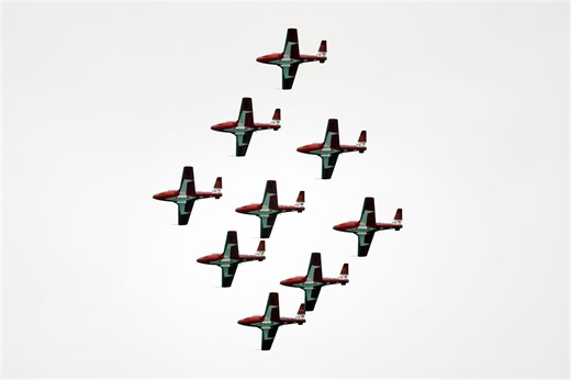 S.F. Fleet Week air show schedule details released: What’s happening when