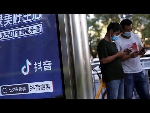 DOUYIN: Le TikTok Chinois, ça donne quoi?