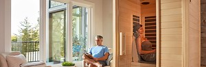 Signature II | 2 Person Far Infrared Sauna | Sunlighten