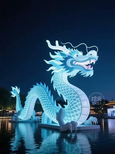 inflatable giant dragon #inflatable