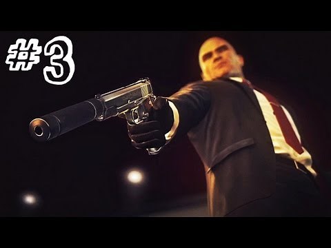 Hitman Absolution Gameplay Walkthrough Part 3 - Terminus - Mission 3