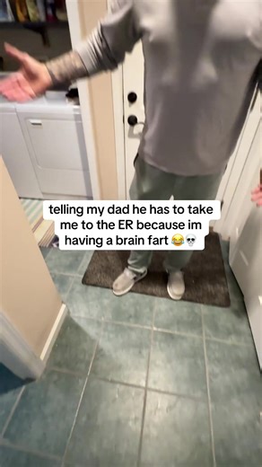 this brain fart is no joke 😂😂😂 #foryoupage #viral #funny #trending #fyp