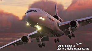 Aero Dynamics shares first images of the DC-10/KC-10 flight deck, Air Tanker version, and more! - MSFS Addons