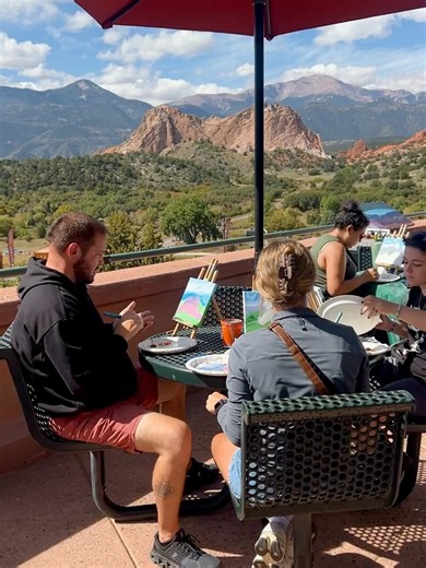 30 reactions | Garden of the Gods Visitor and Nature Center on Reels | Facebook