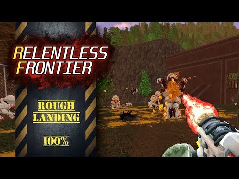 Another Bug Hunt - Relentless Frontier