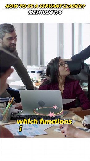 How to be a Servant Leader? 🙏 #shorts