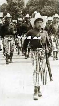 "Let's Fight" - Maya Civil Defense Song