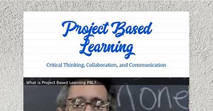 Project Based Learning