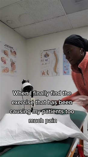 Outta here! #themodelpt #physicaltherapyhumor #exercisehumor #physicaltherapist #physicaltherapytiktok #physiotherapyhumor #physiotherapist #physicaltherapytok #physicaltherapylife