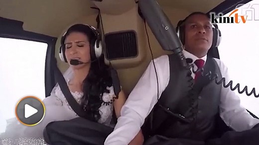 Bride, three others killed in helicopter crash on the way to wedding in Brazil