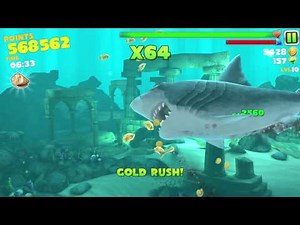 Hungry Shark Evolution - The Megalodon