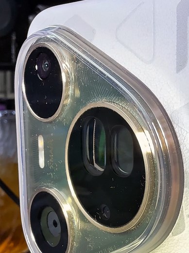 Unique Camera Mechanism of Huawei Pura 80 Ultra
