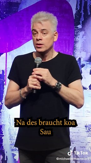 Mr. Boombasti - Der bayerische Superheld | Stand-up Comedy Tour