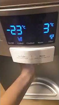 How to fix Samsung refrigerator