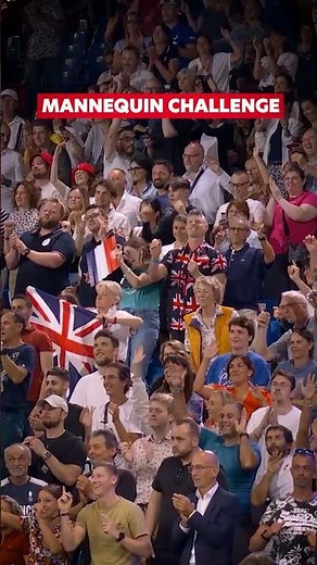 Mannequin Challenge at #Paris2024 🧍🔥