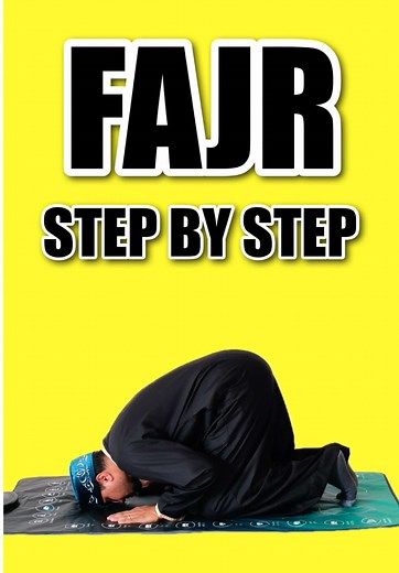 Step-by-Step Guide to Fajr Prayer