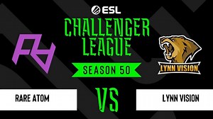 Full Broadcast: ESL Challenger League Season 50 - AP - Day 2