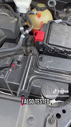 Buick Envision Battery Installation Challenges