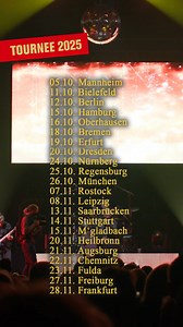 NIGHTS ON BROADWAY – A Tribute to the BEE GEES .. performed by NIGHT FEVER – 2025 in deiner Stadt! NIGHT FEVER – A Tribute to the BEE GEES: Seit 2007 sind sie auf den Bühnen in ganz Europa, sowie in zahlreichen Fernsehsendungen zu sehen. Durch ihre authentische Interpretation gepaart mit modernen Arrangements führen NIGHT FEVER seit Jahren die Top 10-Liste der erfolgreichsten Tribute-Shows an. Basierend auf dem legendären Konzert von 1997 „ONE NIGHT ONLY“ in Las Vegas wurde aufgrund des großen E