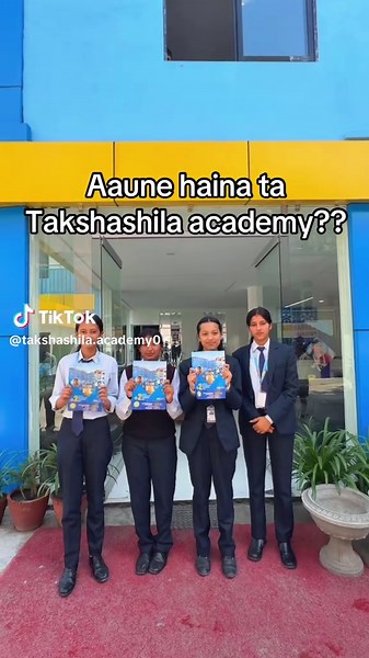 Welcome to Takshashila Academy: Graduation Celebration