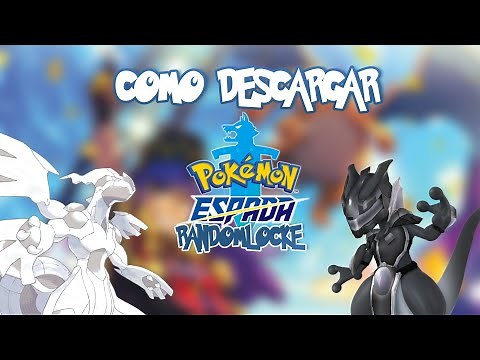 ✅COMO DESCARGAR POKEMON ESPADA RANDOMLOCKE!!