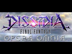 DFFOO OST - [D012FF] "Peace of Mind"