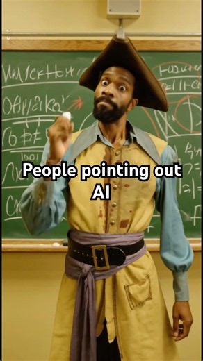 POV: You point out anything AI Generated #backrooms