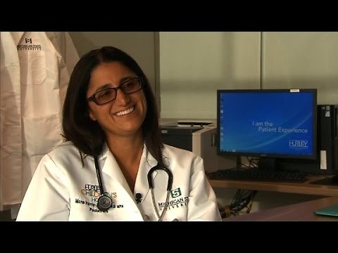 She helped expose Flint water crisis