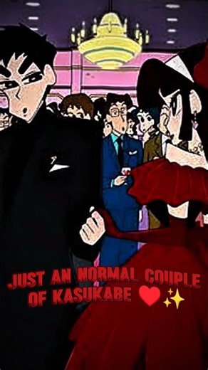 Just an normal couple of Kasukabe #shinchan #edit #anime #adult #shinchanfriends #shinchanhindi