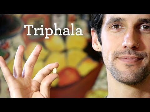 Triphala Tablets | Ayurveda's Most Popular Digestive Formula