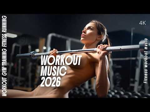 NO WEAK SETS 🔥 Fitness Motivation Workout Music 2026 | Best Gym Training & Motivation Songs