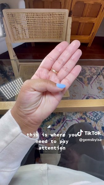 How to measure your hand for a bangle bracelet ✨#howtomeasure #banglebracelets #banglebraceletswithcharms