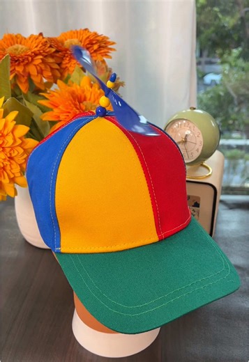 Discover the Fun of Propeller Hats