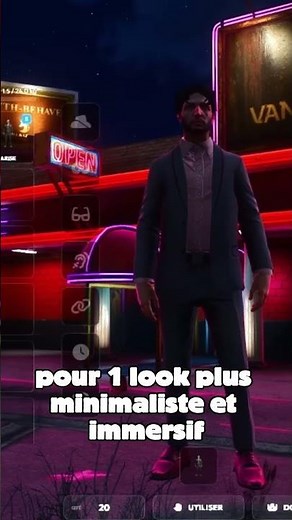 Ox Inventory Redesign | ESX, QBCore | Clothing System | Arise Scripts