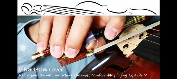 Brandnew Carbon Fiber VIOLIN BOW 4/4 Size Deep & Powerful Tone, Art No.106VB