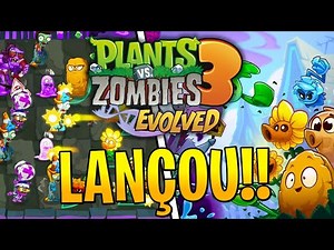 OFFICIAL! PvZ 3 EVOLVED RELEASED!! LEARN HOW TO INSTALL IT NOW!!!!
