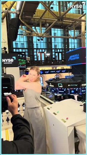 Mikaela Shiffrin, The Greatest Alpine Skier of All Time, Takes Over NYSE