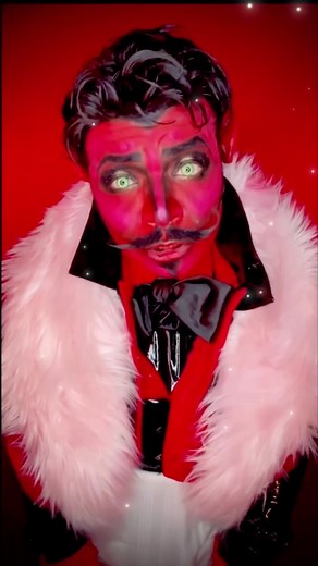 Powerpuff Girls HIM Cosplay - Fun Cosplay Ideas