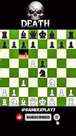 When the Knight Gets All the Kingdom 🐎🔥 | Chess Tactic