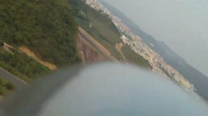 BAE Hawk T-45 HD Aerial Footage With Crash Landing