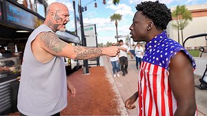 602K views · 17K reactions | TROLLING RACIST BIKER GANGS!! #thurldes #trolling #biketoberfest #viral #bikergang #racist | Thurl Des | Facebook