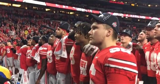 Ohio State Buckeyes football history