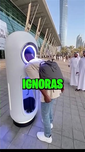 Which of these futuristic hair-cutting machines would you use to give yourself a makeover? 😱