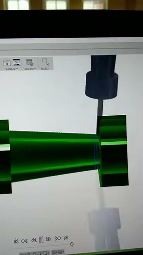 Fusion 360 4th axis taper cut